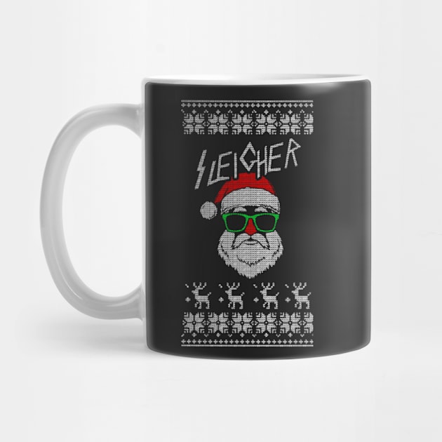 Santa Leigher by D3monic